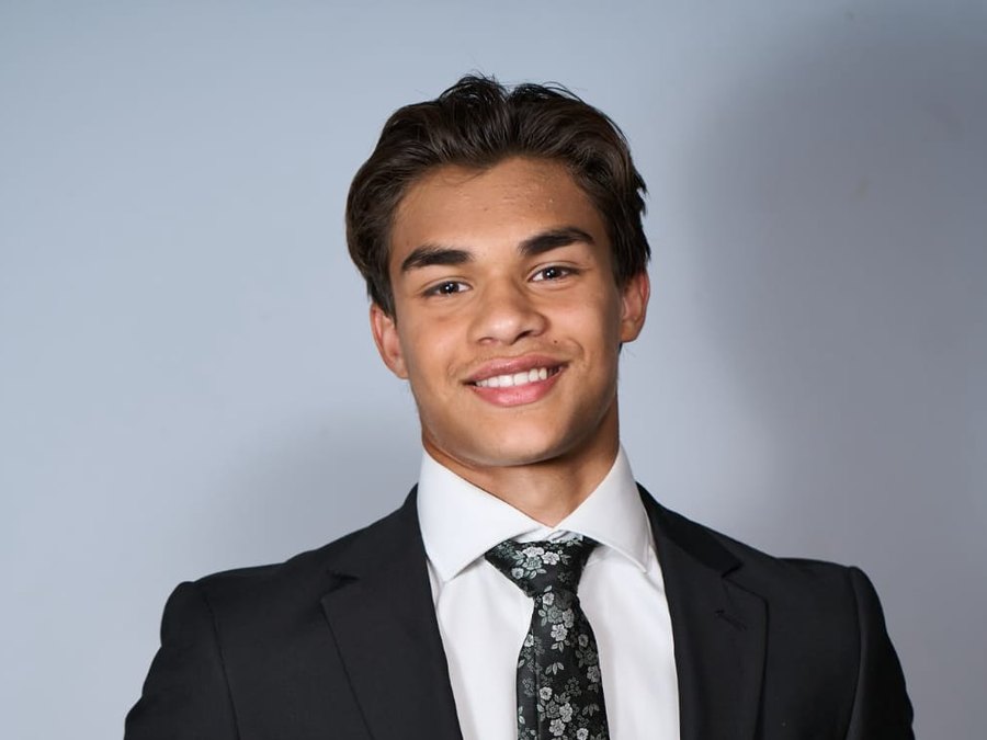 Headshot of Timothy Oommen